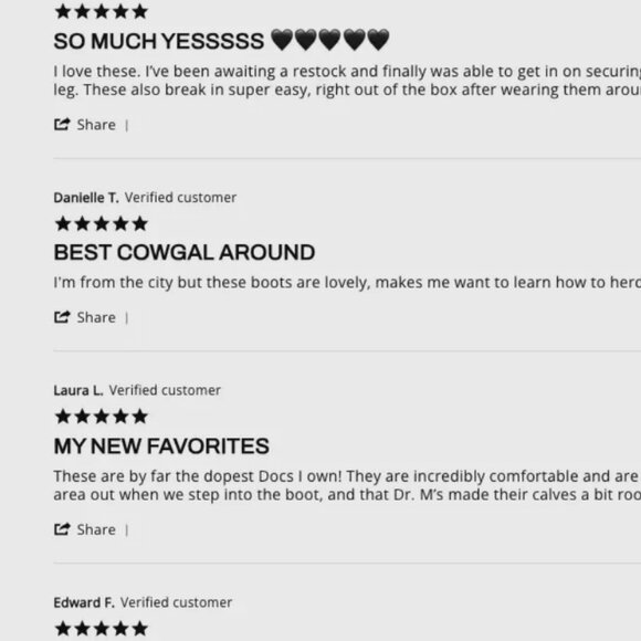 2976 GOTHIC AMERICANA PLATFORM CHELSEA MSRP$280 Limited Edition Fearless & Fluid - Picture 11 of 16